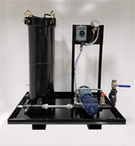 900417 - Stationary Multi-Element Gear System